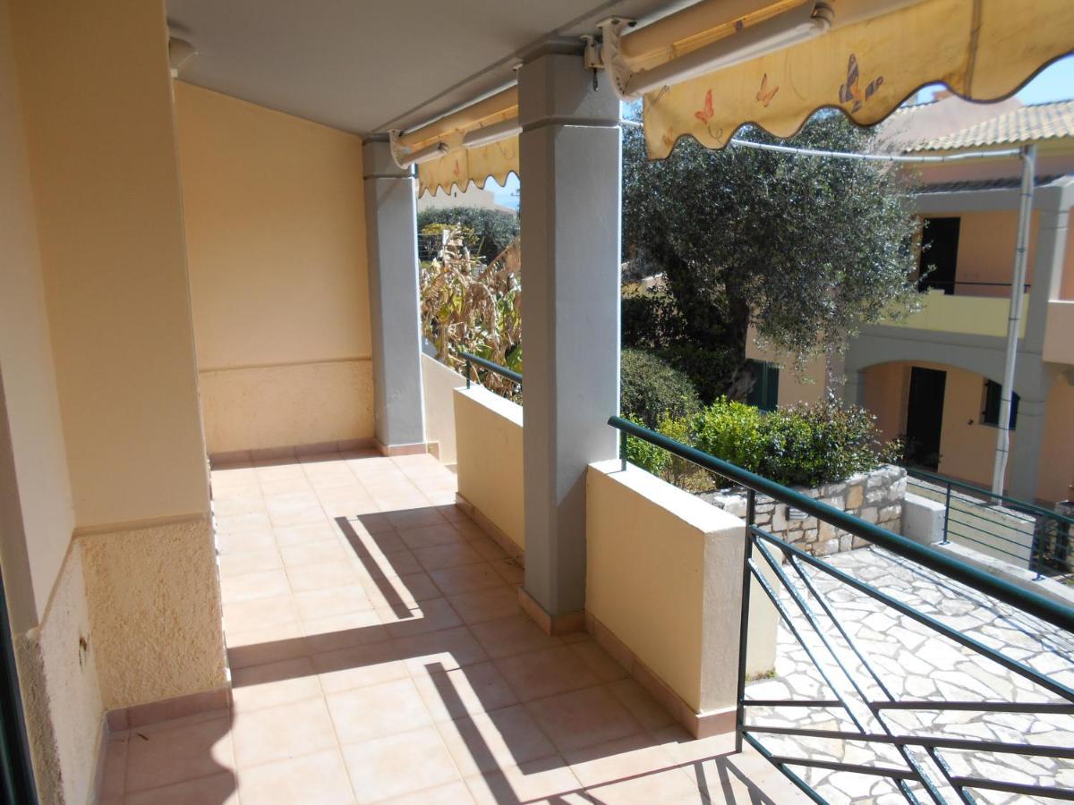 Lukia Mare Holiday home Barbati