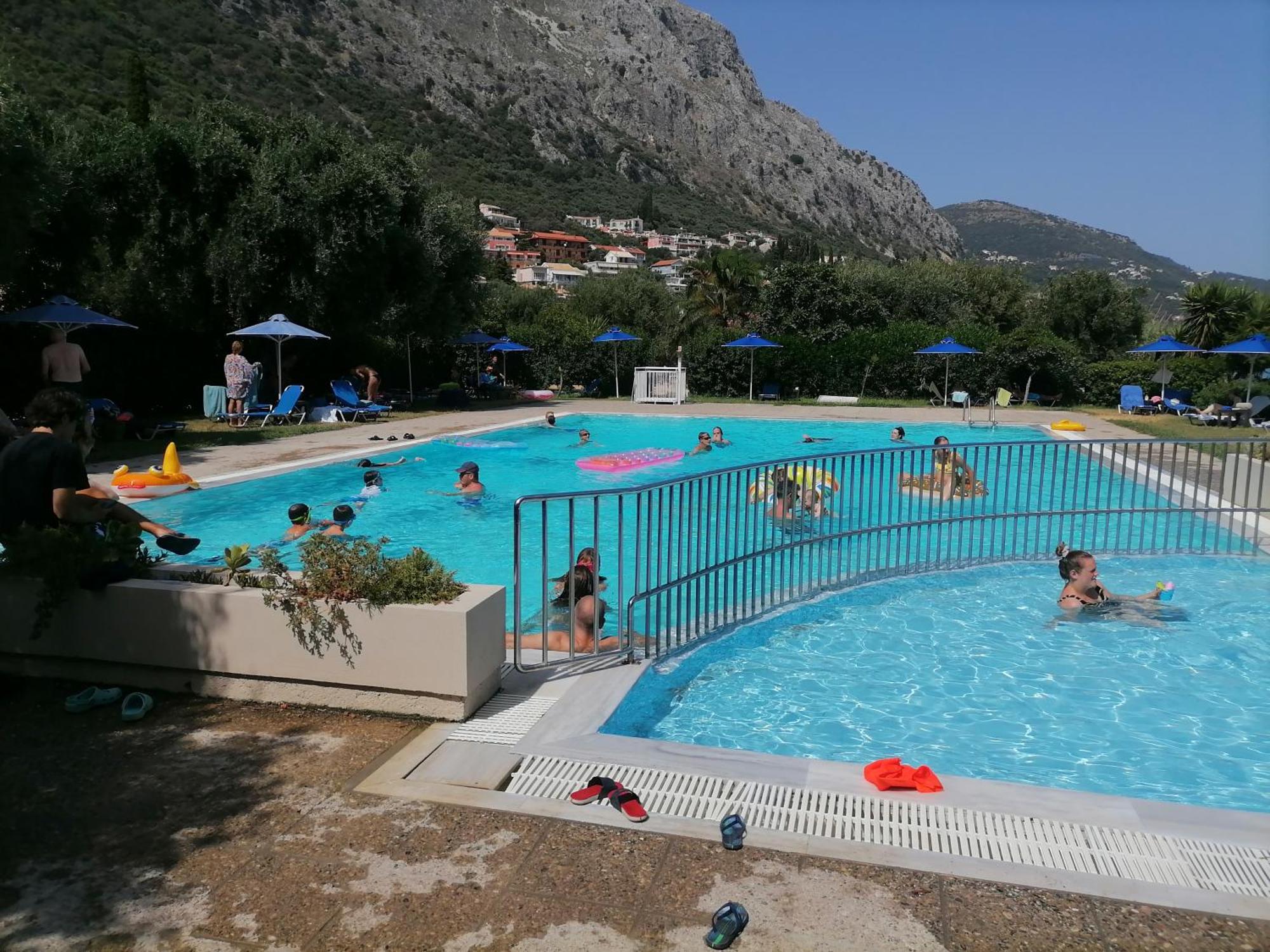 Lukia Mare Holiday home