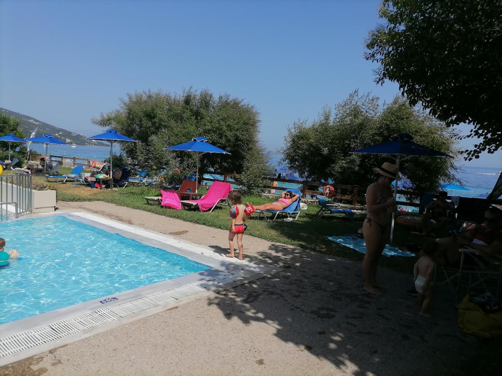 Lukia Mare Holiday home Barbati