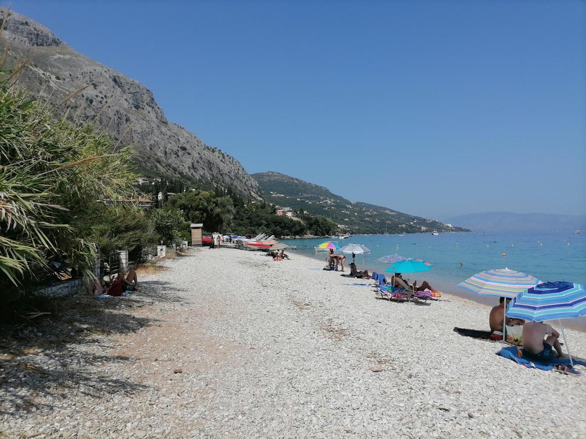 Lukia Mare Holiday home