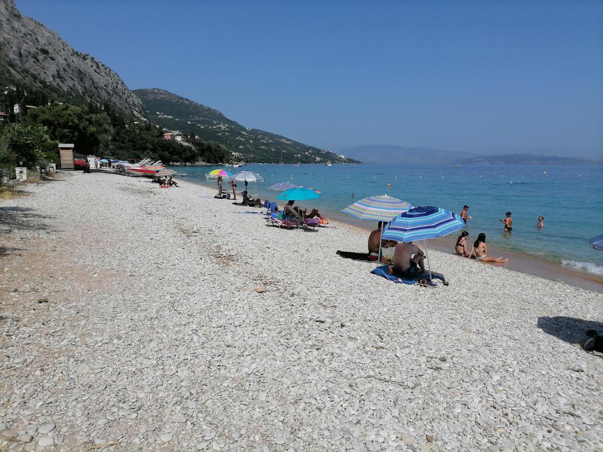 Lukia Mare Holiday home Barbati