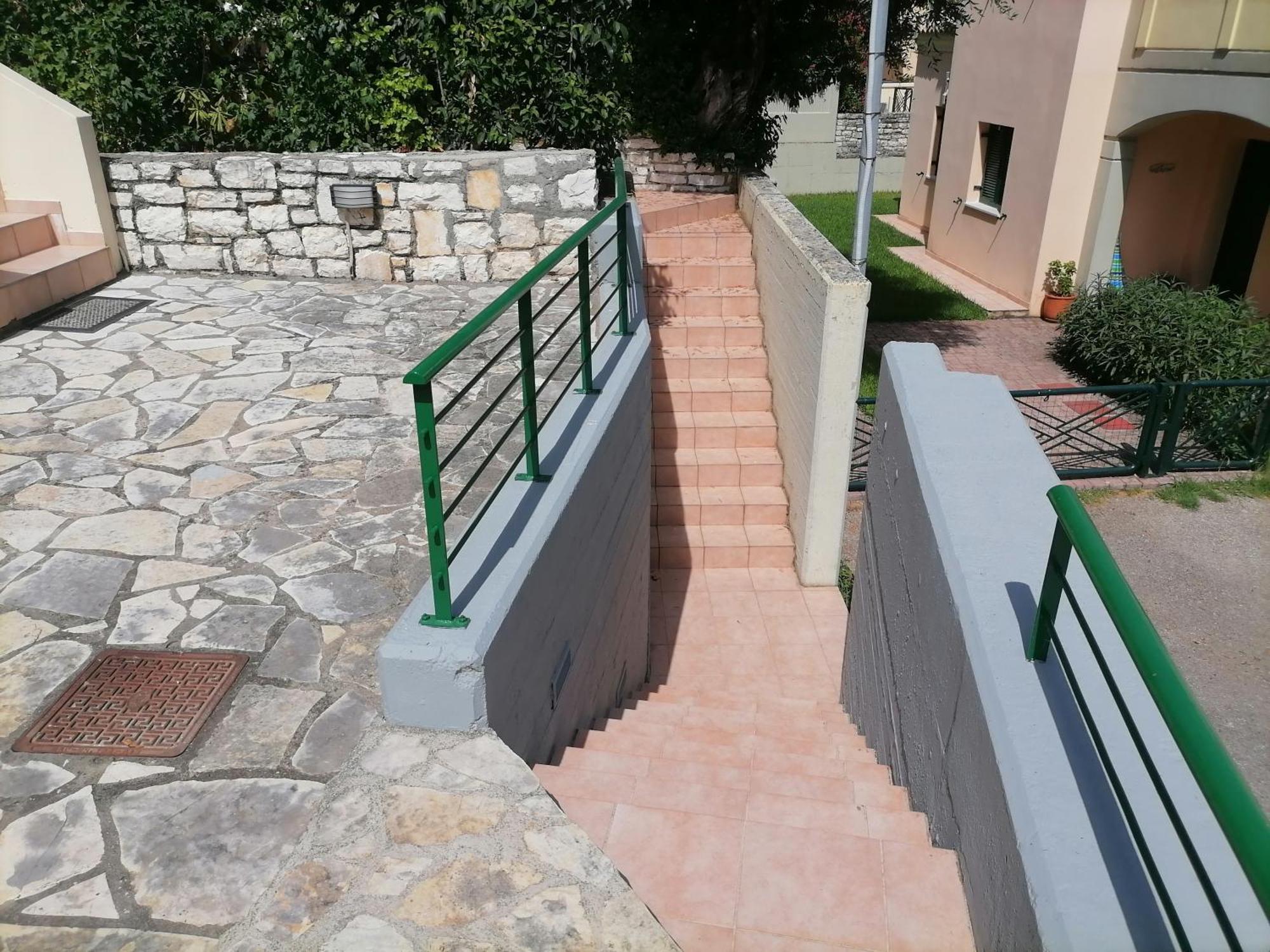 Lukia Mare Holiday home Barbati