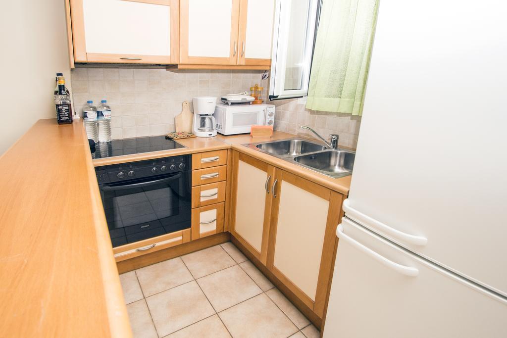 Lukia Mare Holiday home *