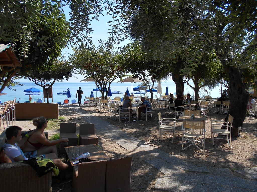 Lukia Mare Holiday home