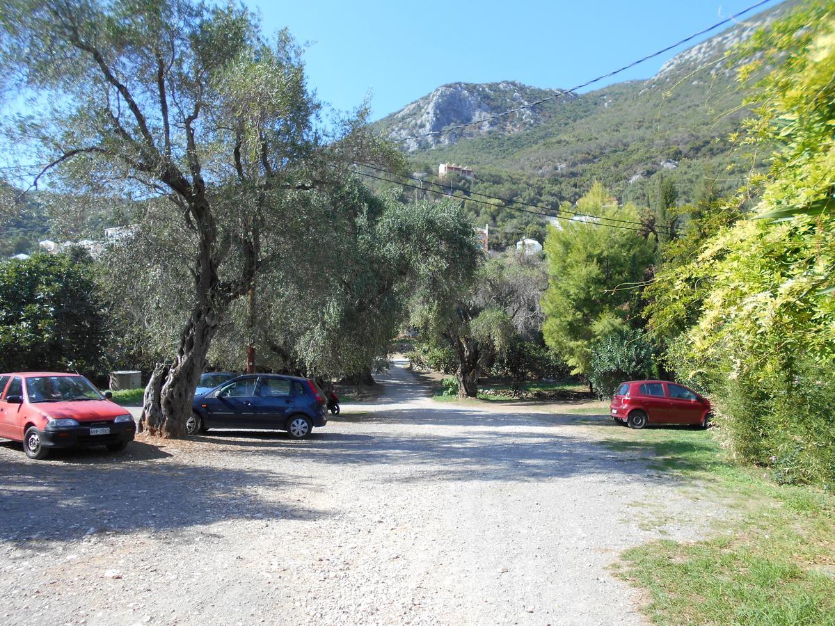 Lukia Mare Holiday home