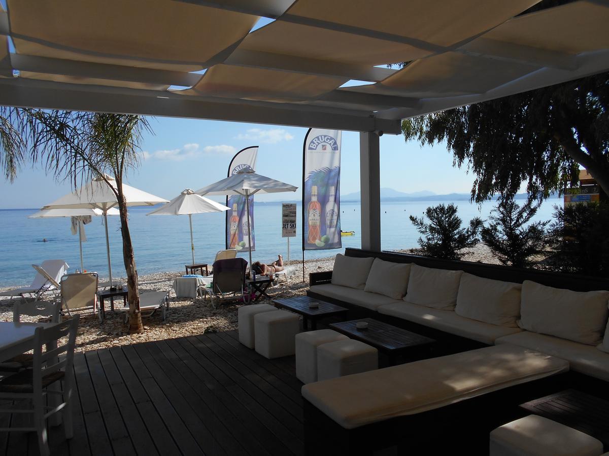 Lukia Mare Holiday home Barbati